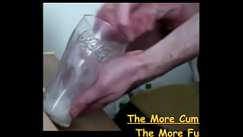 I'm so horny and really need my protein i haven't had any in a while i'm just a little cum dumpster