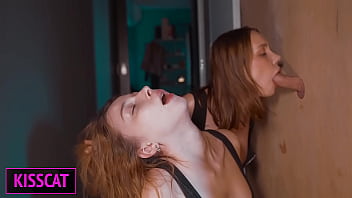 S4e7 step mom teaches step daughter glory hole suck skills — will she crave cocks tonight S4e7 step mom teaches step daughter glory hole suck skills — will she crave cocks tonight