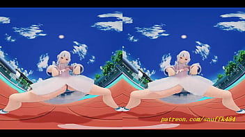 Vr180 ホロ ダンス