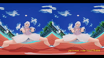 Vr180 ホロ ダンス