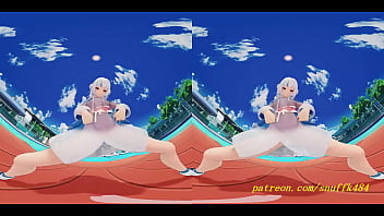 Vr180 ホロ ダンス