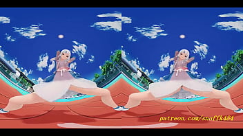 Vr180 ホロ ダンス