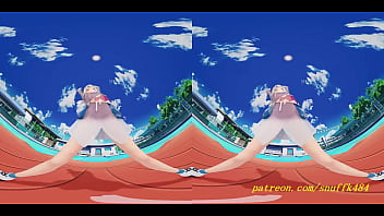 Vr180 ホロ ダンス