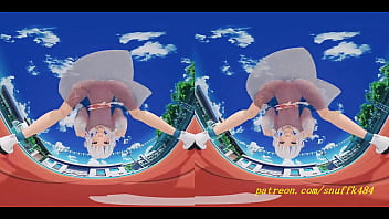 Vr180 ホロ ダンス