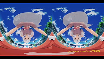 Vr180 ホロ ダンス