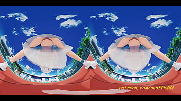 Vr180 ホロ ダンス