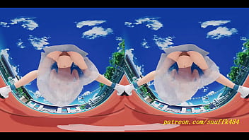 Vr180 ホロ ダンス