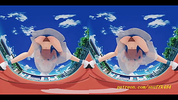 Vr180 ホロ ダンス