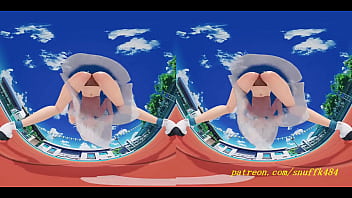 Vr180 ホロ ダンス