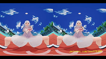 Vr180 ホロ ダンス