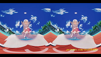 Vr180 ホロ ダンス