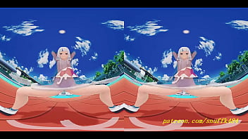 Vr180 ホロ ダンス thumbnail