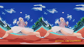 Vr180 ホロ ダンス