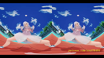 Vr180 ホロ ダンス thumbnail