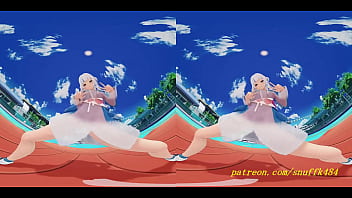 Vr180 ホロ ダンス