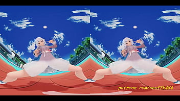 Vr180 ホロ ダンス