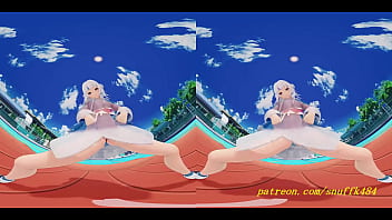 Vr180 ホロ ダンス