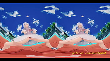 Vr180 ホロ ダンス