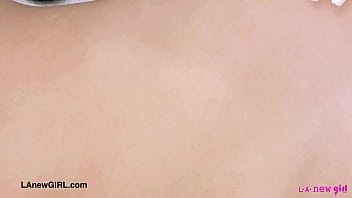 Slut teen model naked close up