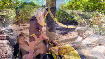 Lebende bordtoiletten stewardess mmfff gruppenpissen mit dirty tina und rosella extrem