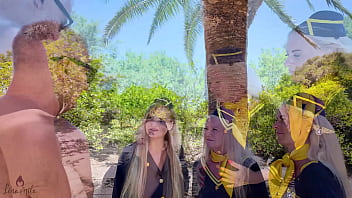 Lebende bordtoiletten stewardess mmfff gruppenpissen mit dirty tina und rosella extrem