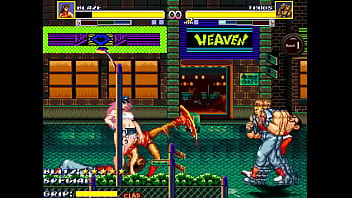 Pretty woman having sex in st of ryona erotic gameplay