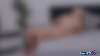 Sexy angelika grays doesn't wait any longer and enjoys riding big dick