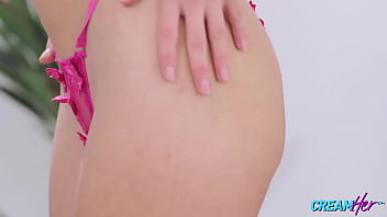 Sexy angelika grays doesn't wait any longer and enjoys riding big dick