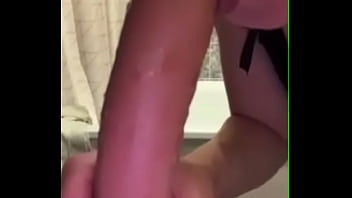 Stepmom masturbates her pussy in the bathroom Stepmom masturbates her pussy in the bathroom