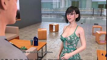 Playing story #2 videogame meeting chloe for fuck Playing story #2 videogame meeting chloe for fuck