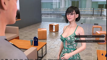 Playing story #2 videogame meeting chloe for fuck Playing story #2 videogame meeting chloe for fuck