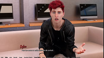 Playing story #2 videogame meeting chloe for fuck