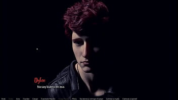 Playing story #2 videogame meeting chloe for fuck