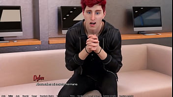 Playing story #2 videogame meeting chloe for fuck