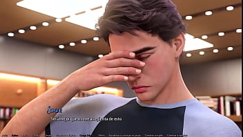 Playing story #2 videogame meeting chloe for fuck