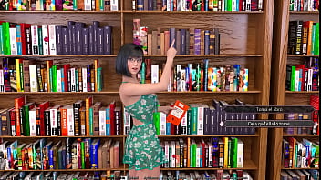 Playing story #2 videogame meeting chloe for fuck