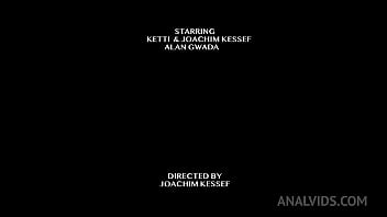 Kinky interracial dp with milf slut ketti ks138