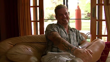 Haley scott takes bbc while her man watches every inch