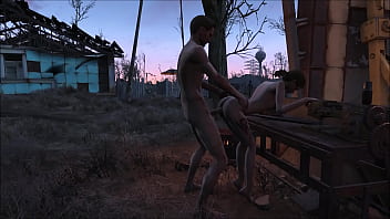 Fo4 the village slave