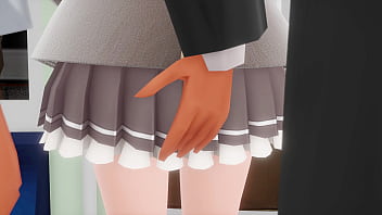 Chikan ok girl suzuya 2