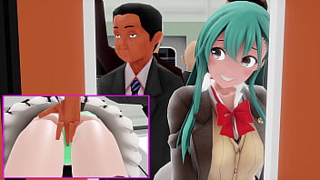 Chikan ok girl suzuya 2