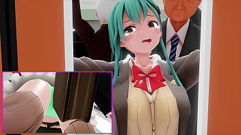 Chikan ok girl suzuya 2