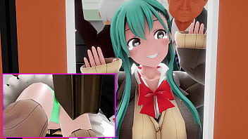 Chikan ok girl suzuya 2