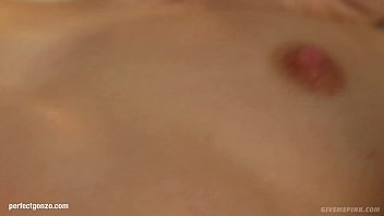 Solo masturbation with ellison gonzo style on give me pink