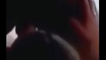 Cuckold husband puts hidden camera in bedroom and catches slutty wife cheating by swallowing lover's big black dick