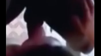 Cuckold husband puts hidden camera in bedroom and catches slutty wife cheating by swallowing lover's big black dick