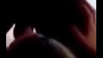 Cuckold husband puts hidden camera in bedroom and catches slutty wife cheating by swallowing lover's big black dick