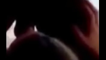 Cuckold husband puts hidden camera in bedroom and catches slutty wife cheating by swallowing lover's big black dick