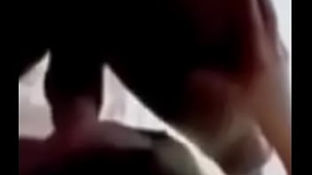 Cuckold husband puts hidden camera in bedroom and catches slutty wife cheating by swallowing lover's big black dick