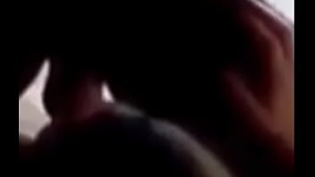 Cuckold husband puts hidden camera in bedroom and catches slutty wife cheating by swallowing lover's big black dick